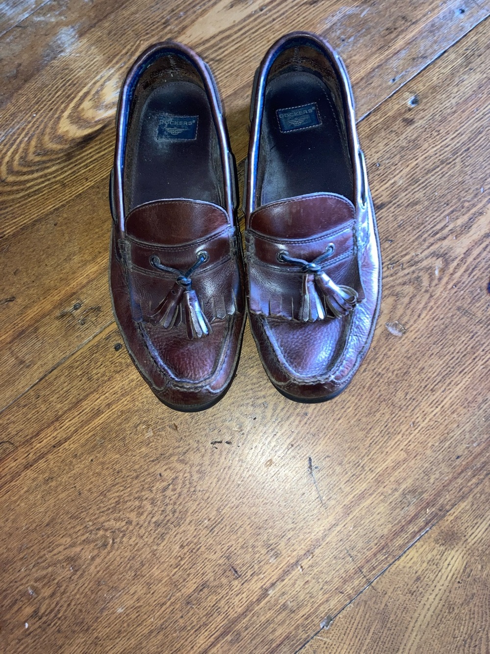 Mens loafers